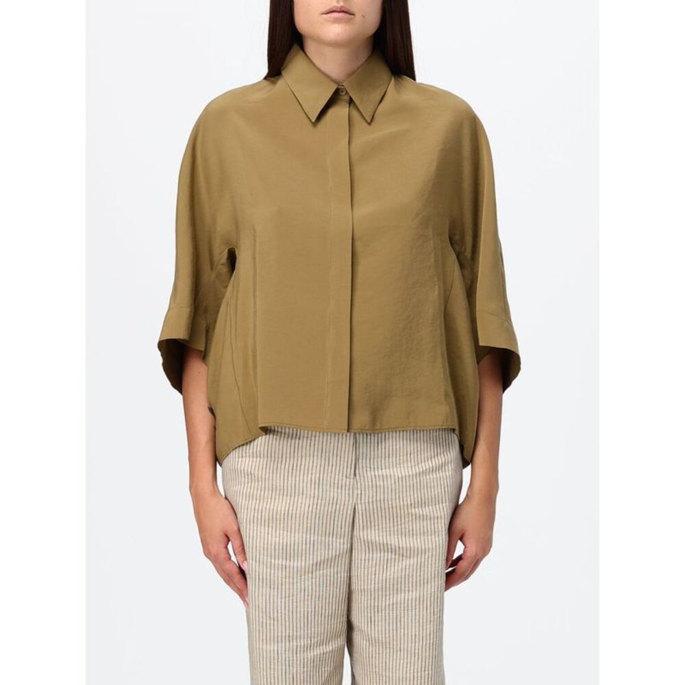 Alysi Shirt Woman Green